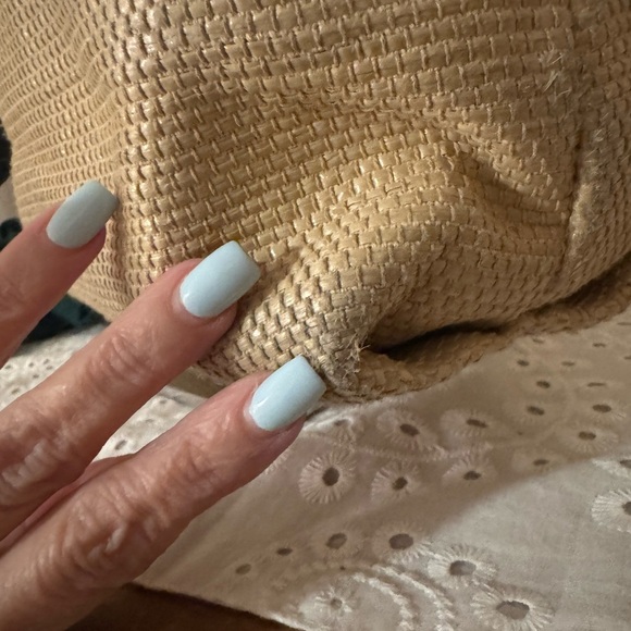 Kate Spade Tan and Black Bow Tote Bag - Picture 6 of 14